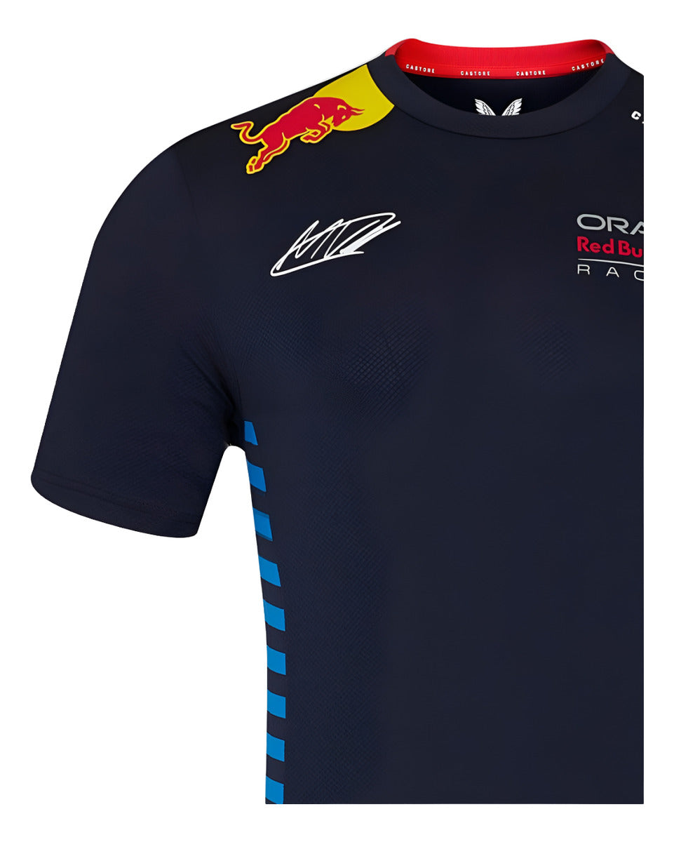 Max Verstappen Pilot Crew Neck T-Shirt