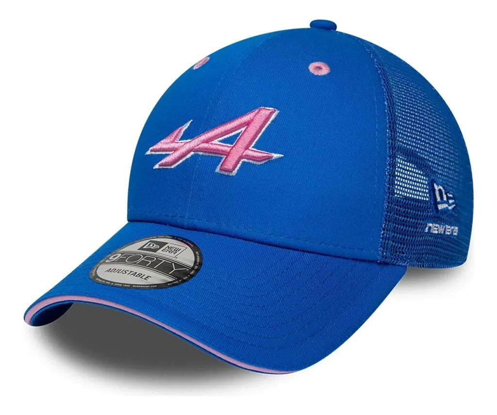 Newera Essential 9forty Alpine Blk Black 2026 Cap