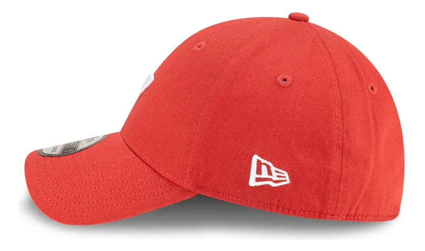 Gorra Mclaren F1 New Era Cerrado 39thirty Team 2025