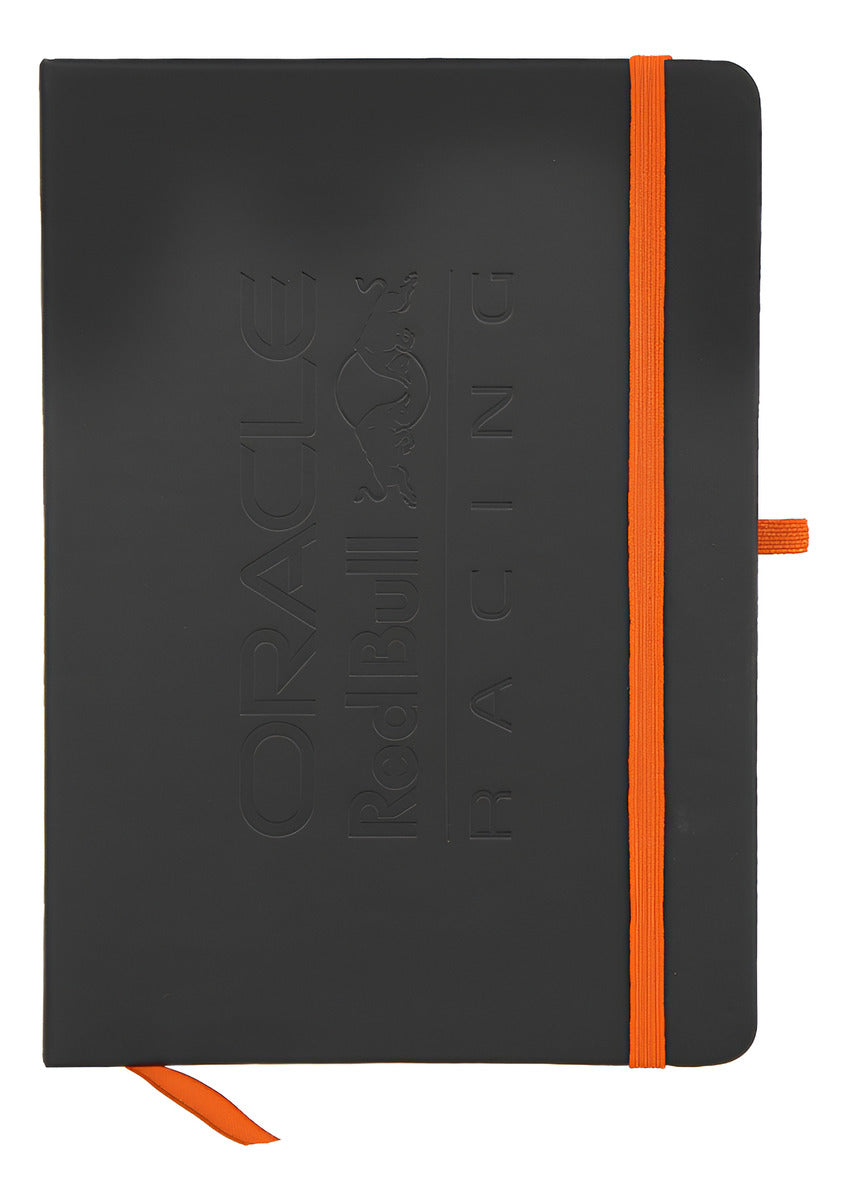 Red Bull Premium Hardcover Notebook A5
