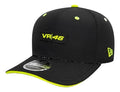 Gorra Valentino Rossi Vr46 Newera Core 9seventy Cap