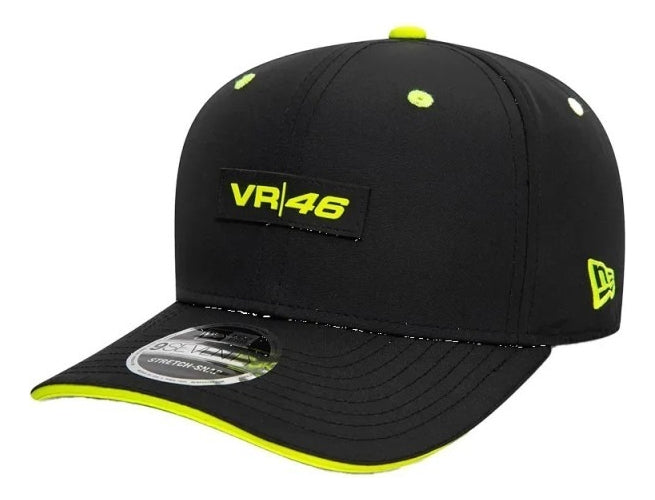 Gorra Valentino Rossi Vr46 Newera Core 9seventy Cap