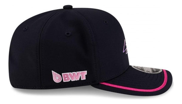 Alpine F1 Rep Team 9seventy Navy Cap