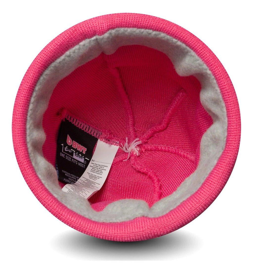 New Era Bwt Alpine Wool Hat With Pompom