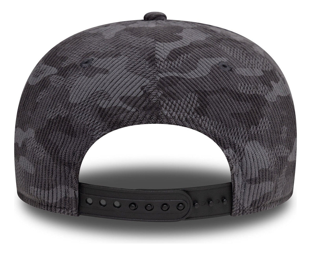 Mclaren Cotelé Camo 9fifty Pc Hat Black