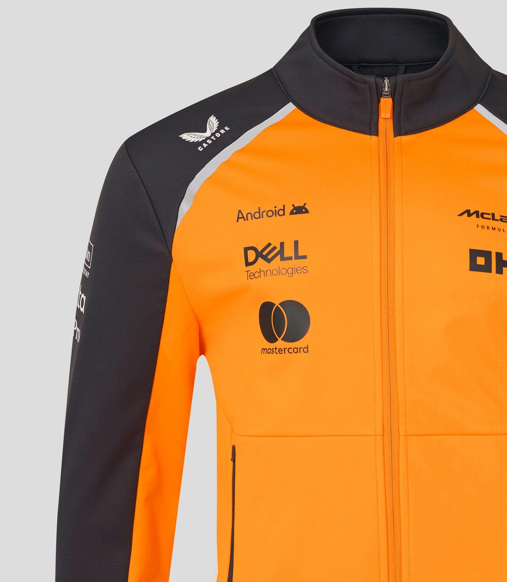 Softshell Mclaren Team 2025 Official