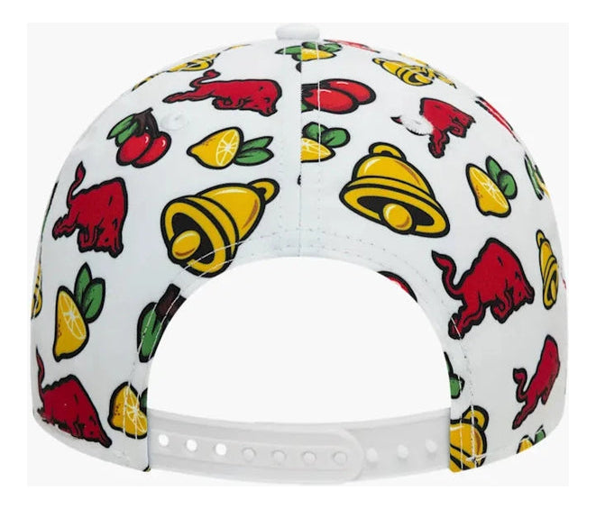 Checo Pérez hat, Las Vegas GP 2024