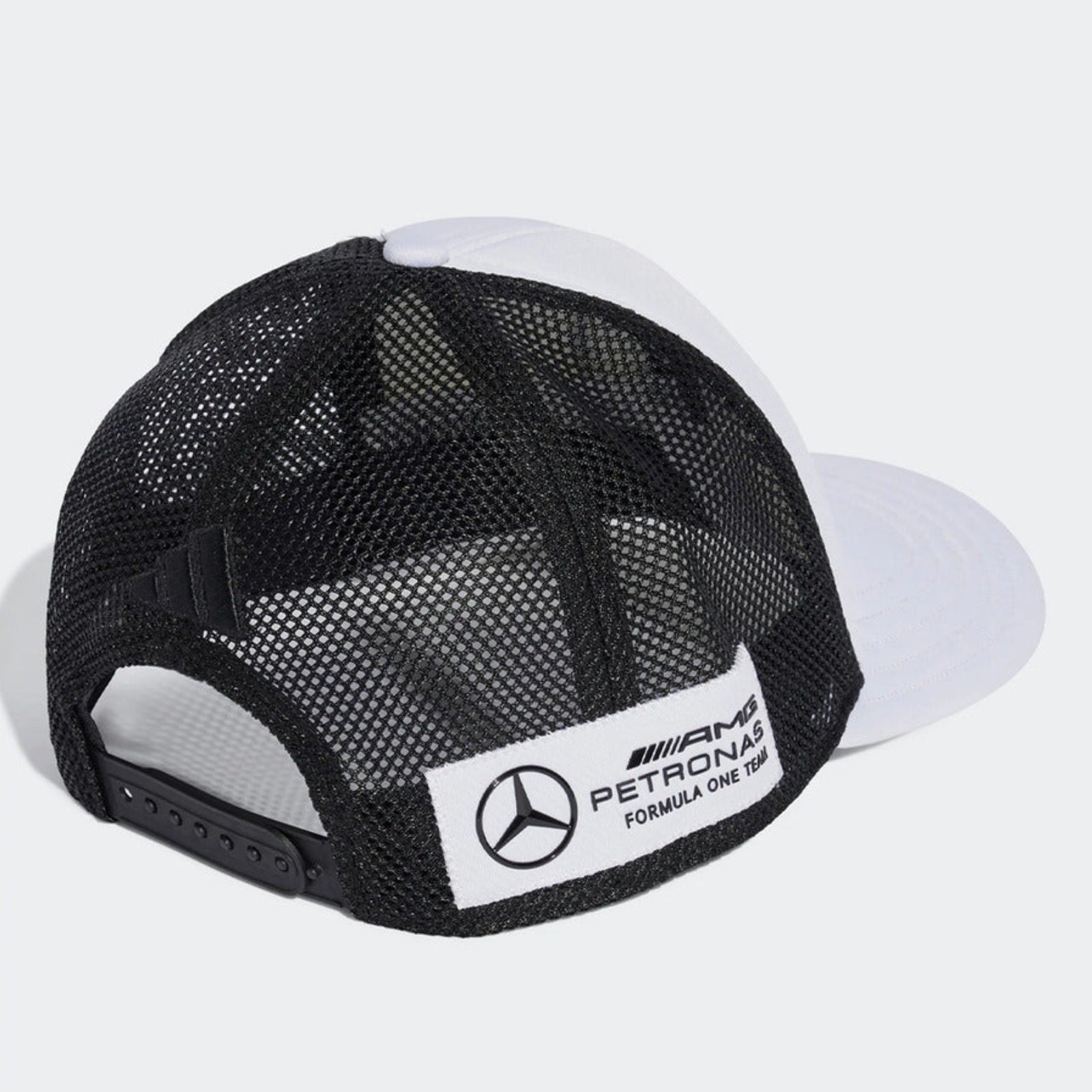 F1 Mercedes Dr Cap Gorra Azul Unisex Lifesty Trucker