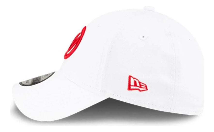 Gorro Haas Team Seasonal F1 Core 9forty