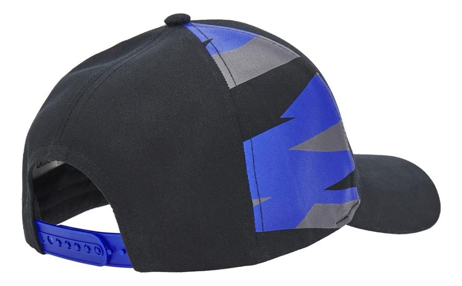 Gorra Yamaha  Custom Cap Black Edición Monster Moto Gp