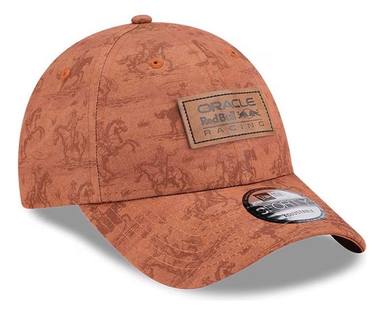 Red Bull Racing Ed Esp Gp Austin 9forty Team 2025 Cap