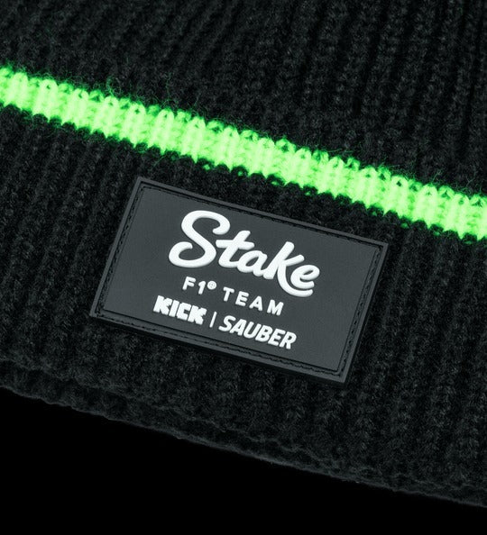 Gorro Lana Stake F1 Team Kick Sauber Adulto