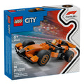 Lego City F1 Piloto Y Auto Mclaren 86 Piezas