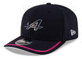 Alpine F1 Rep Team 9seventy Navy Cap