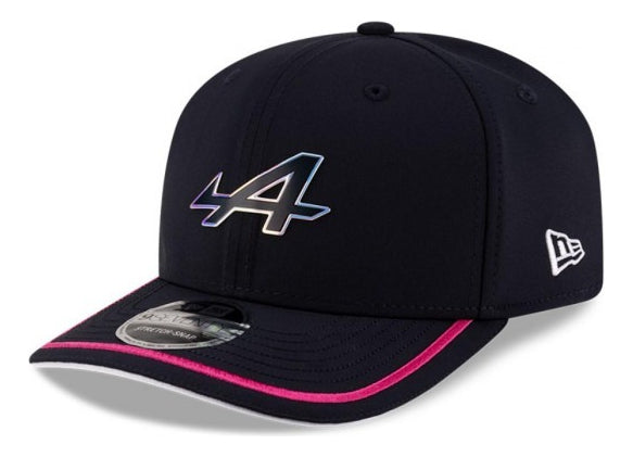 Alpine F1 Rep Team 9seventy Navy Cap