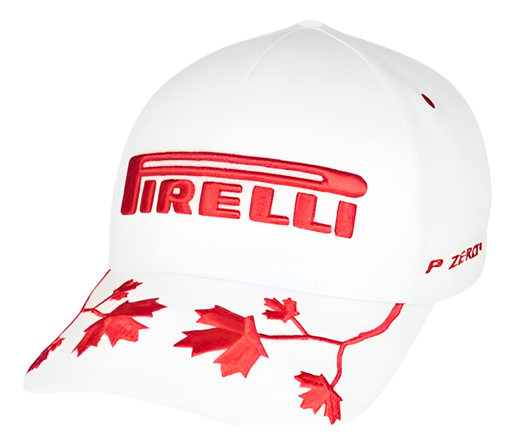 Pirelli Podium F1 Cap Canada GP Edition 2024