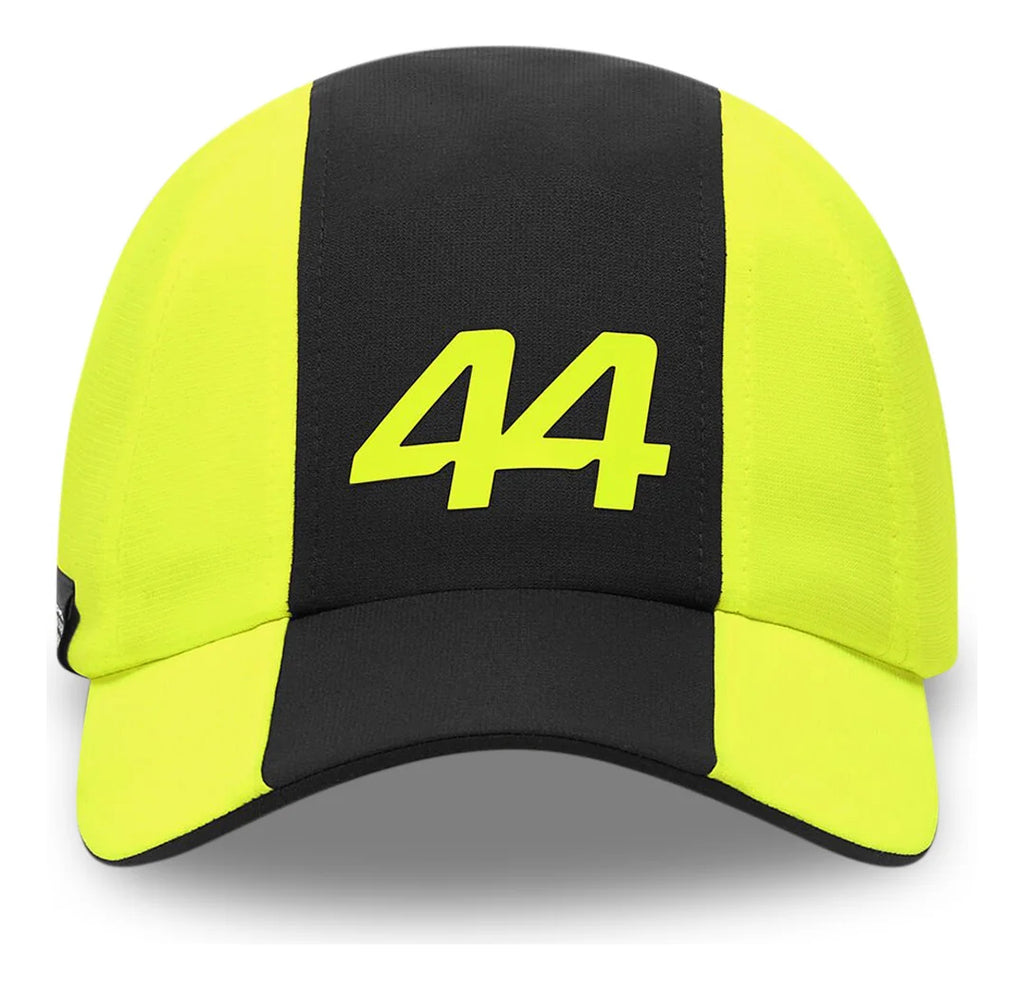 F1 Mercedes AMG Petronas Lewis Hamilton 2024 Neon Hat