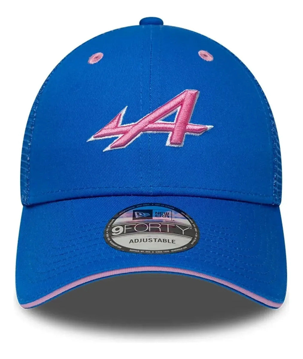 Newera Essential 9forty Alpine Blk Black 2026 Cap