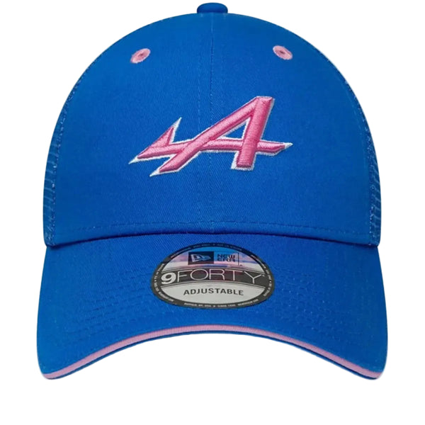 Newera Essential 9forty Alpine Blk Black 2026 Cap
