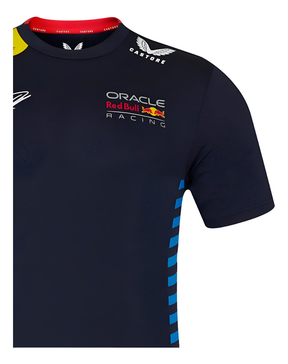 Max Verstappen Pilot Crew Neck T-Shirt