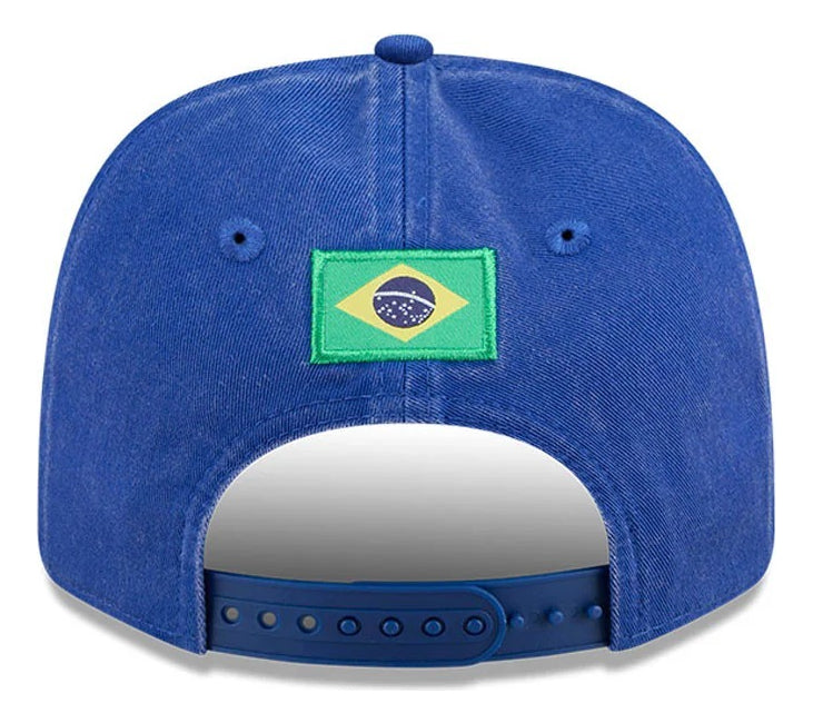 Red Bull Racing Ed Esp Gp Brazil 9seventy Team 2025 Cap
