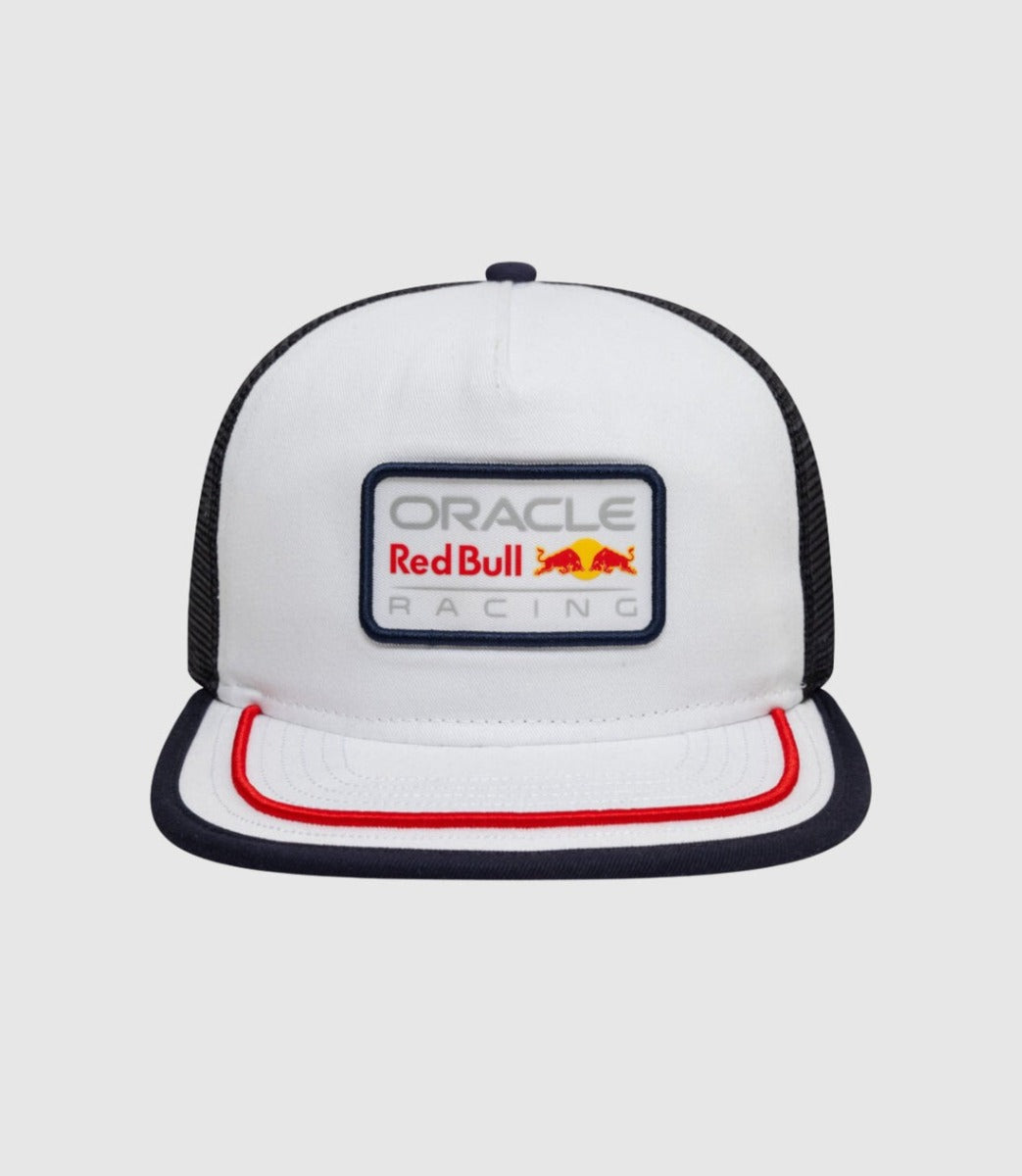 Redbull Retro 9fifty Golfer White Team
