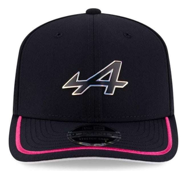 Alpine F1 Rep Team 9seventy Navy Cap