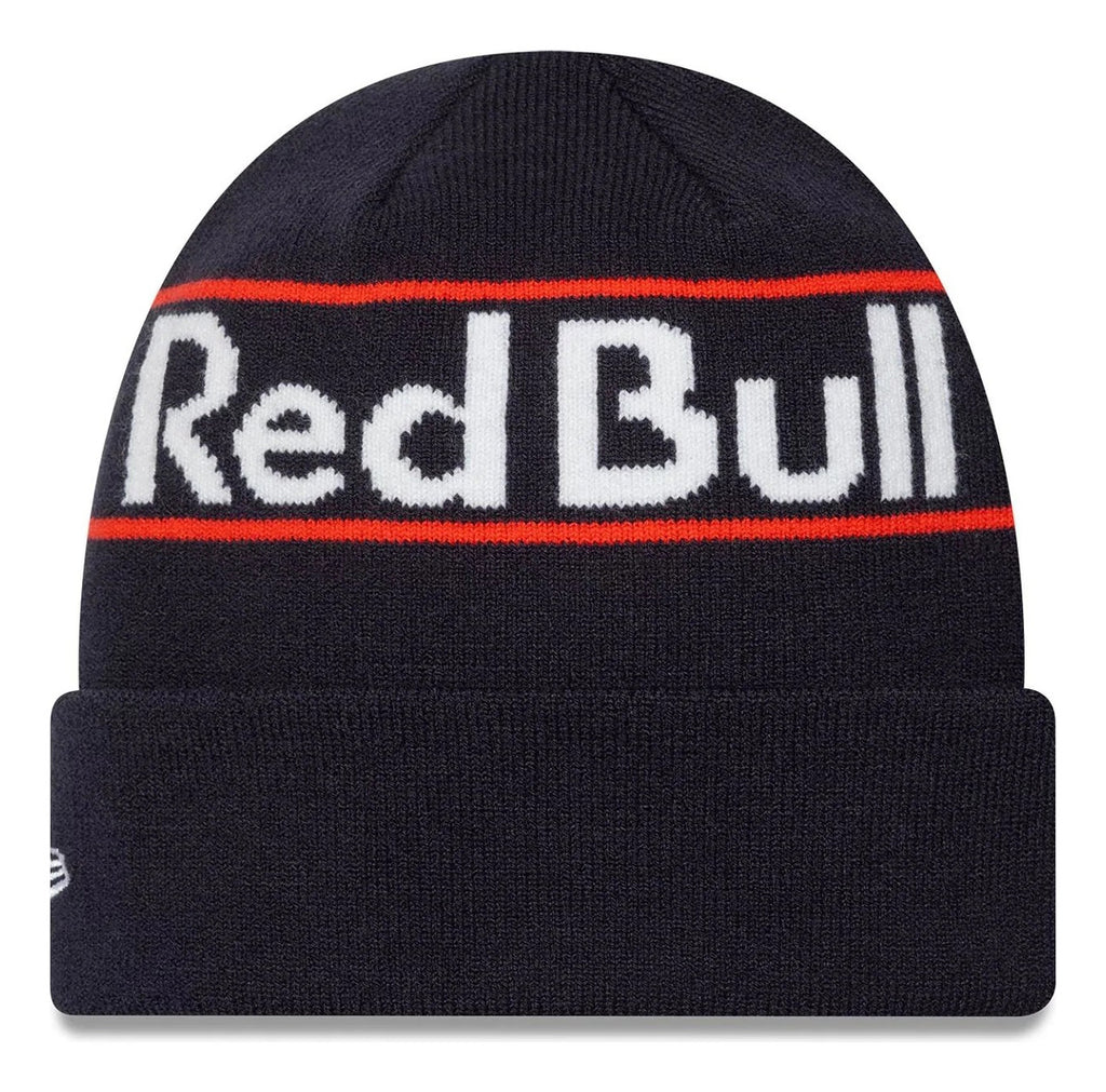 Red Bull Racing Team 2025 Beanie Osfm Wool Hat