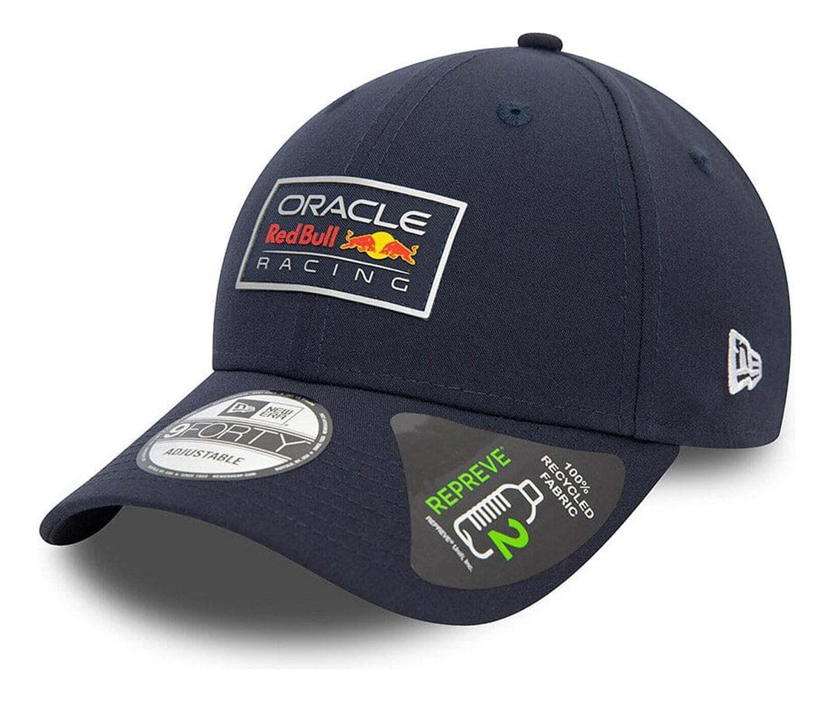 Gorro Oracle Red Bull Racing 9forty 2024 Night Sky