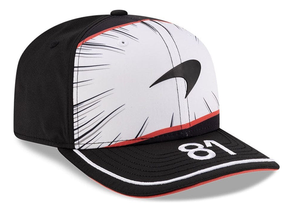 F1 McLaren 81 Oscar Piastri Cap, Japan GP 9seventy 2025