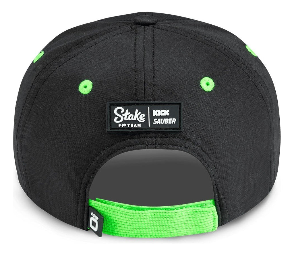 Gorro Escudería Stake F1 Team Kick Sauber Adulto