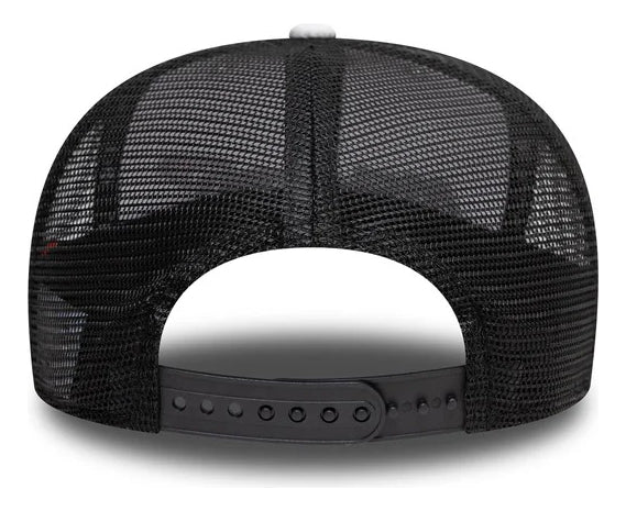 McLaren Checkered Visor Cap 9forty New Era 2025