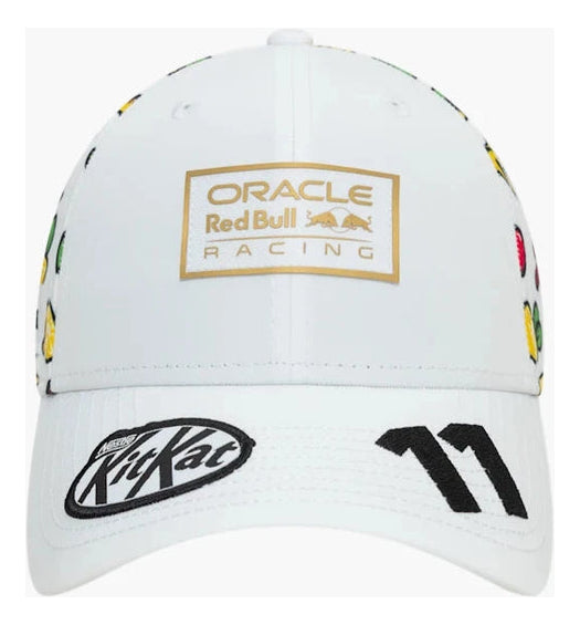Checo Pérez hat, Las Vegas GP 2024