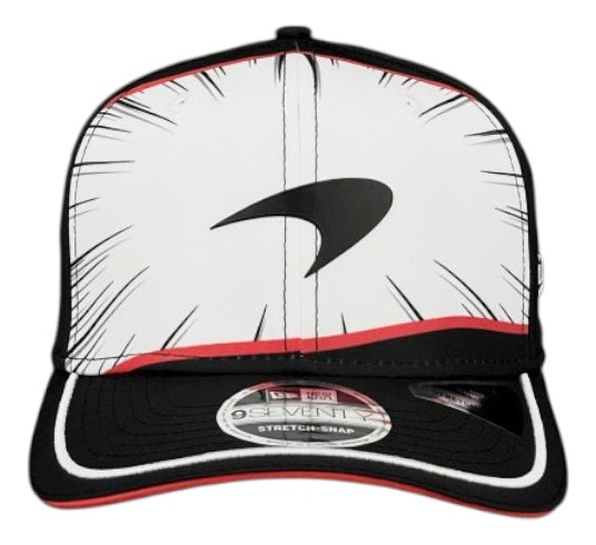 McLaren F1 Team GP Japan 9seventy SS 2025 Cap