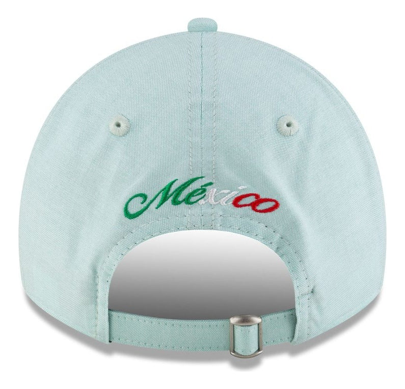 Gorra Gp México Sergio  Checo  Perez 2024 Adulto