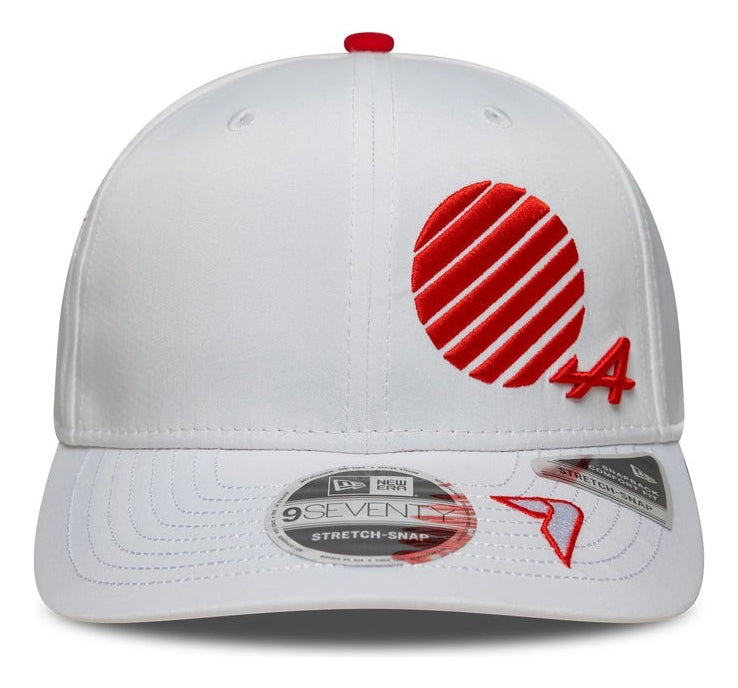 Alpine F1 Esteban Ocon Cap Special Edition Japan 9seventy