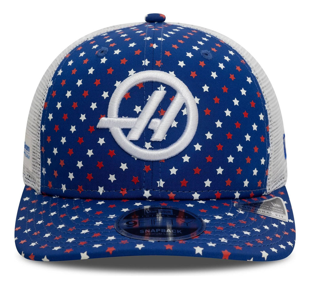 Money Gram Haas Team GP Austin 2024 Beanie