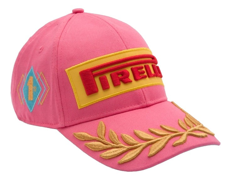 Pirelli Podium Cap Miami Season 2025 Cap
