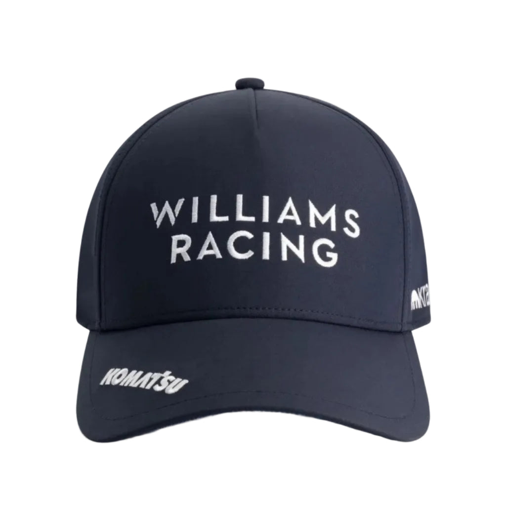 Gorro Williams Racing Edición Team Temporada 2025