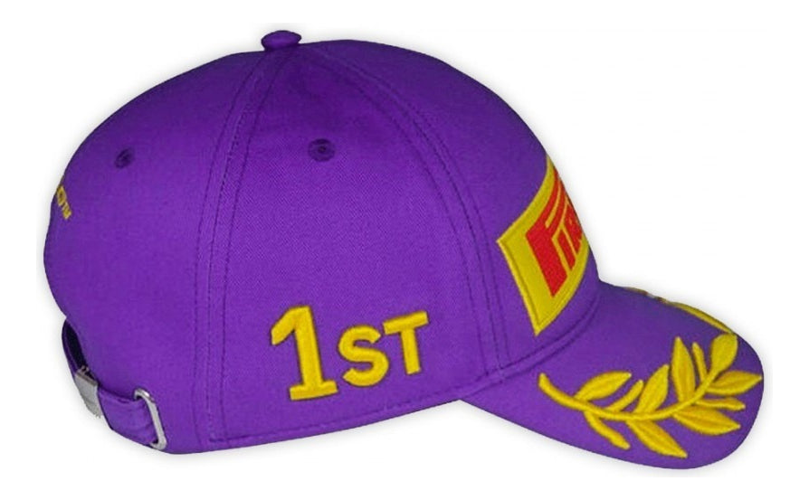 Pirelli Motorsport Podium F1 Academy Beanie