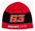 Gorro Lana Bagnaia Ducati 63