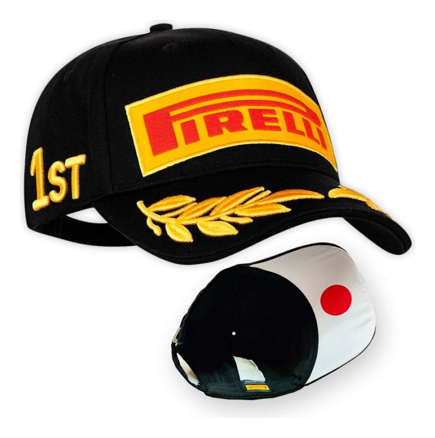 Pirelli Cap Japan Flag Edition GP
