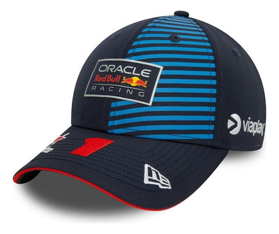 Gorra Oracle Red Bull Max Verstappen 2024 Adulto