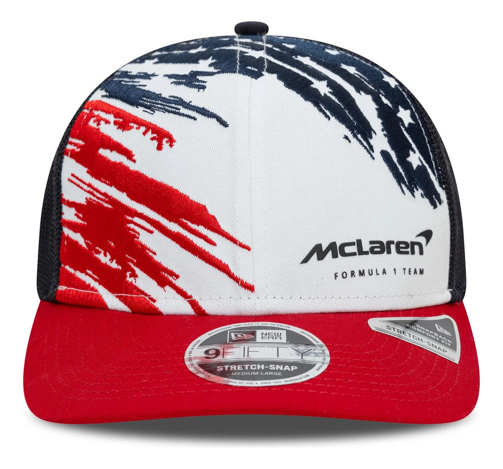 McLaren GP Austin 2024 hat