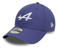 Alpine F1 Season Cap 2025 9forty