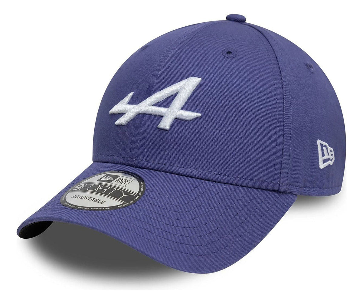 Alpine F1 Gorra De Temporada 2025 9forty