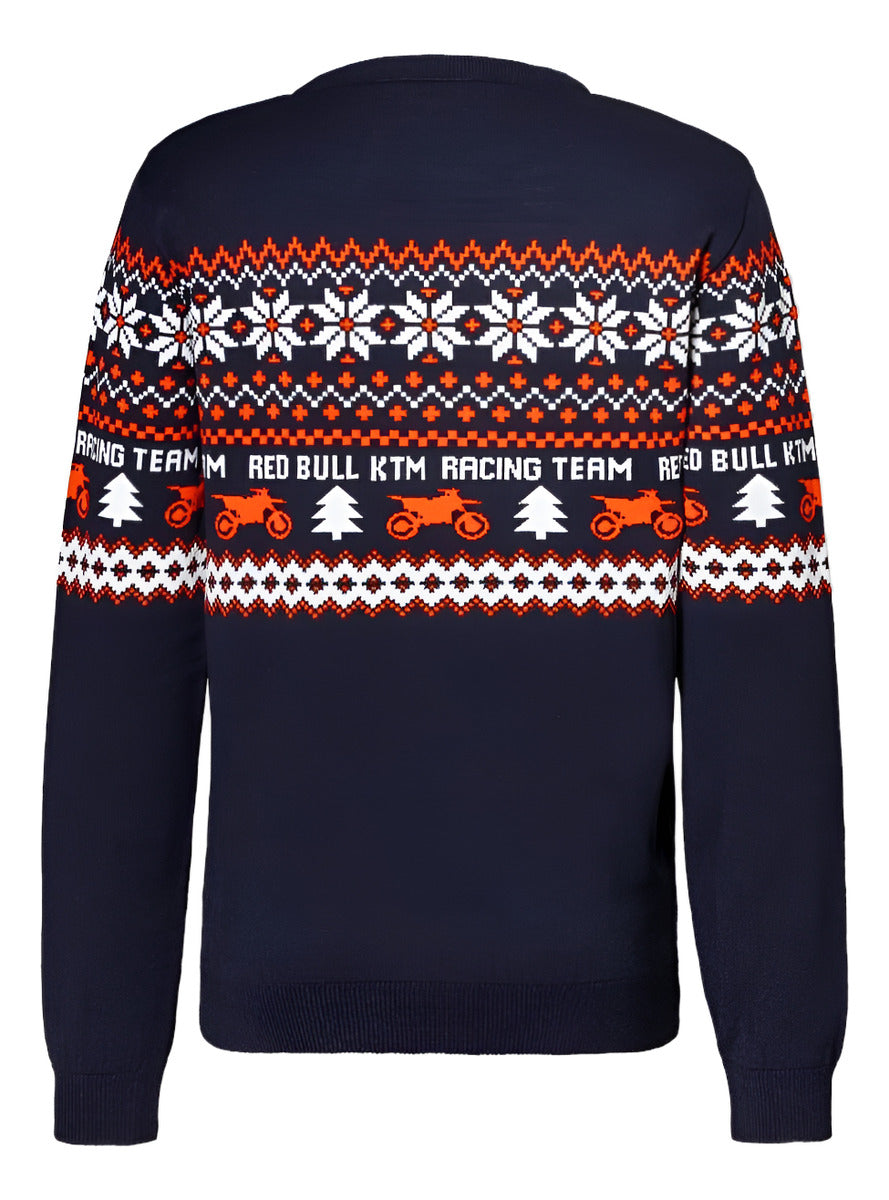 KTM Racing Team Christmas Version Sweater Vest