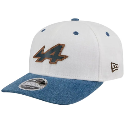 Gorra Alpine Gran Premio De Austin Texas Temporada 2025