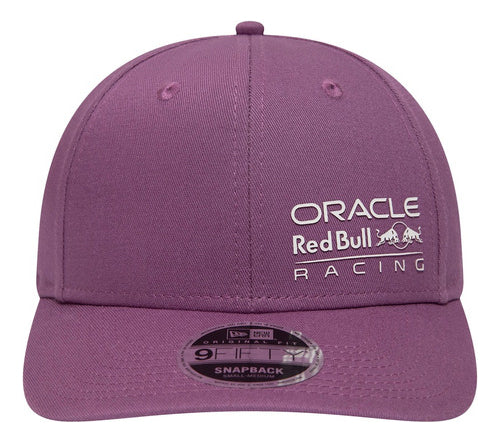 Gorro Red Bull Racing Morado 2023 New Era