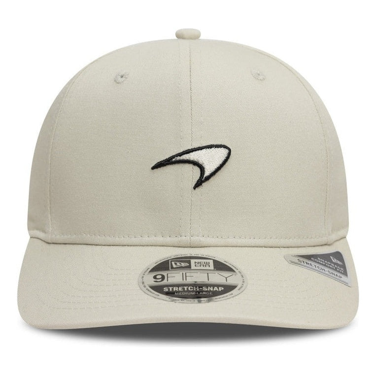 Mclaren Seasonal 9fifty Stretch Snap Curved Visor Cap